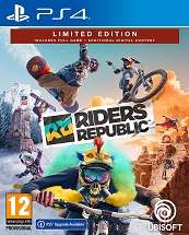 Riders Republic for PS4 to buy