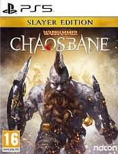 Warhammer Chaosbane for PS5 to rent