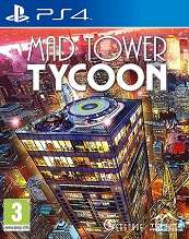 Mad Tower Tycoon for PS4 to buy