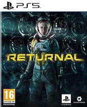 Returnal for PS5 to rent