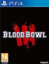 Blood Bowl 3 for PS4 to rent