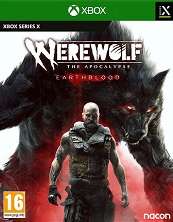 Werewolf The Apocalypse Earthblood  for XBOXSERIESX to rent