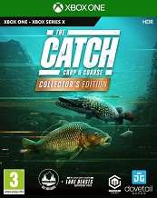 The Catch Carp and Coarse for XBOXONE to rent