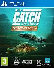 The Catch Carp and Coarse for PS4 to rent