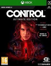 Control Ultimate Edition for XBOXSERIESX to rent