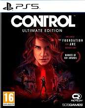 Control Ultimate Edition for PS5 to rent