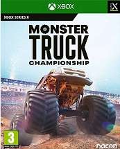Monster Truck Championship for XBOXSERIESX to rent