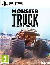 Monster Truck Championship for PS5 to rent