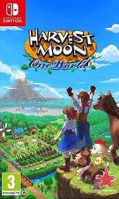 Harvest Moon One World for SWITCH to rent