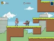Regular Show Mordecai and Rigby in 8 Bit Land  for NINTENDO3DS to buy