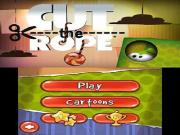 Cut The Rope Triple Treat for NINTENDO3DS to buy