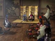 Samurai Warriors 4 Empires for PS4 to buy