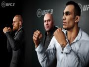 UFC 3 for PS4 to buy