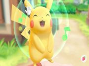 Pokemon Lets Go Pikachu for SWITCH to buy