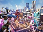 Override Mech City Brawl for XBOXONE to buy