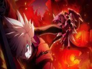 BLAZBLUE CENTRALFICTION for SWITCH to buy