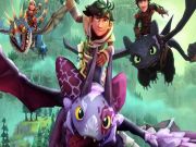Dreamworks Dragons Dawn of New Riders for PS4 to buy