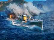 World Of Warships for PS4 to buy