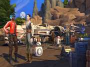 The Sims 4 Star Wars Journey To Batuu  for PS4 to buy