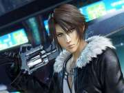 Final Fantasy VIII Remastered for PS4 to buy