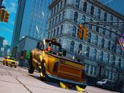 Taxi Chaos for SWITCH to buy