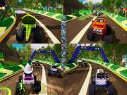 Blaze and The Monster Machines Axle City Racers for XBOXONE to buy