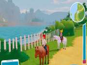 Bibi and Tina New Adventures With Horses for SWITCH to buy