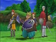 Dragon Quest The Journey of the Cursed King for PS2 to buy