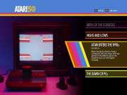 Atari 50 The Anniversary Celebration for PS5 to buy