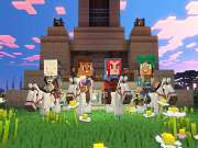 Minecraft Legends for PS5 to buy