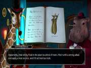 Lord Winklebottom Investigates for SWITCH to buy