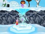 Dora The Explorer - Dora Saves The Snow Princess for NINTENDOWII to buy