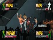 TNA Impact Cross The Line (Total Nonstop Action) for PSP to buy
