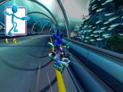 Sonic Free Riders (Kinect Sonic Free Riders) for XBOX360 to buy