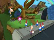 Phineas & Ferb Across The 2nd Dimension for NINTENDOWII to buy