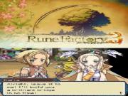 Rune Factory 3 A Fantasy Harvest Moon for NINTENDODS to buy