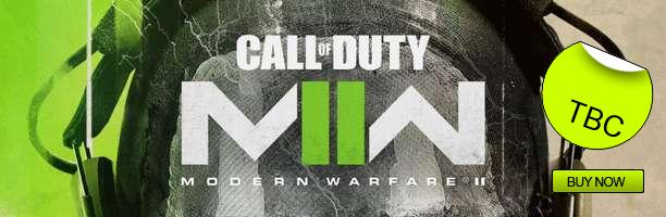 Get Call of Duty Modern Warfare II from £59.95 inc P&P