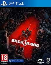 Back 4 Blood for PS4 to buy