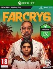 Far Cry 6 for XBOXSERIESX to rent
