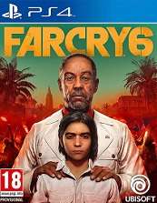 Far Cry 6 for PS4 to rent
