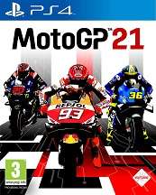 MotoGP 21 for PS4 to buy