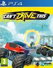 Cant Drive This for PS4 to buy