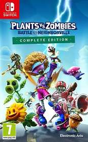  Plants vs Zombies Battle for Neighborville  for SWITCH to buy