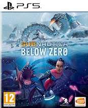 Subnautica Below Zero for PS5 to buy