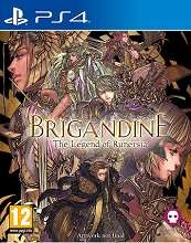 Brigandine The Legend of Runersia for PS4 to buy