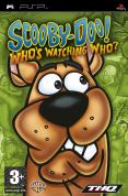 Scooby Doo Whose Watching Who for PSP to buy