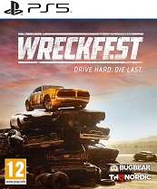 Wreckfest for PS5 to buy