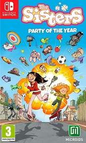 The Sisters Party of The Year for SWITCH to buy