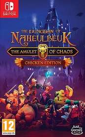 The Dungeon Of Naheulbeuk The Amulet Of Chaos for SWITCH to buy