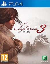 Syberia 3 Replay for PS4 to buy